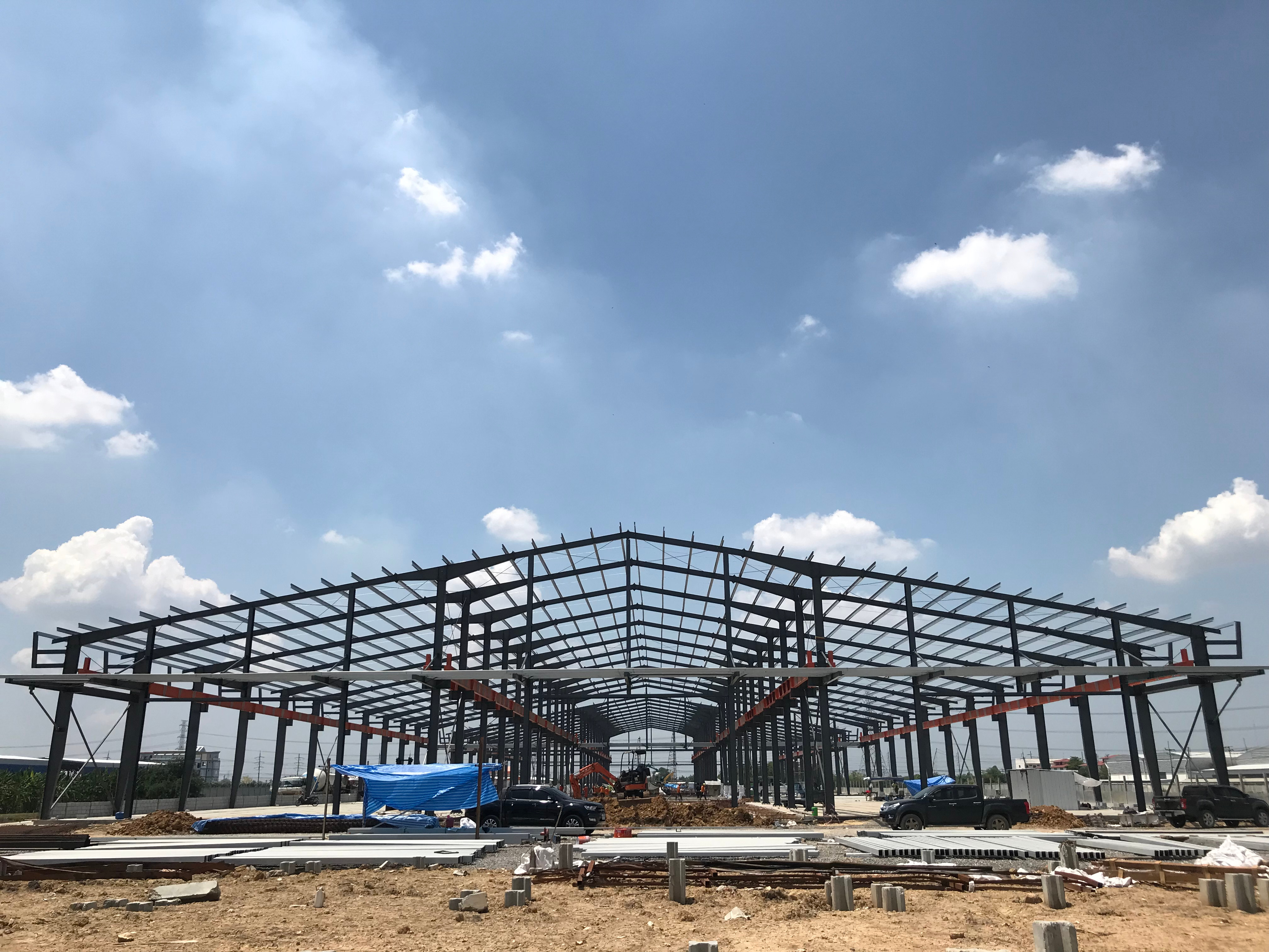 Shreeji Infrastructure